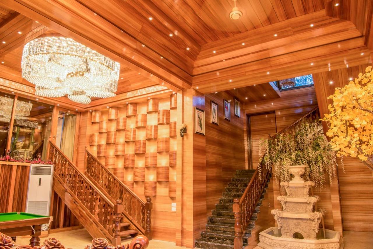 Heritage Mnr Hotel Порт Блеър Екстериор снимка
