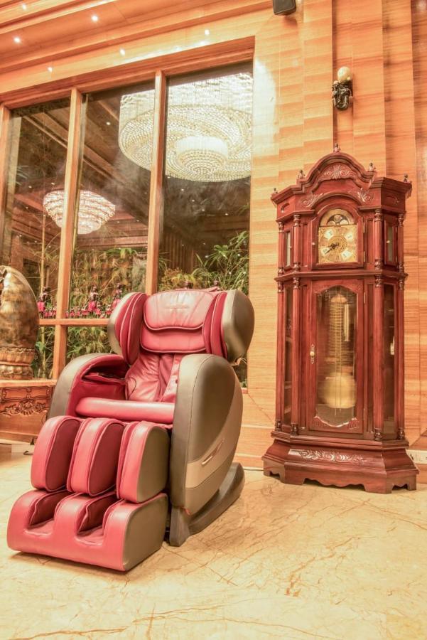 Heritage Mnr Hotel Порт Блеър Екстериор снимка