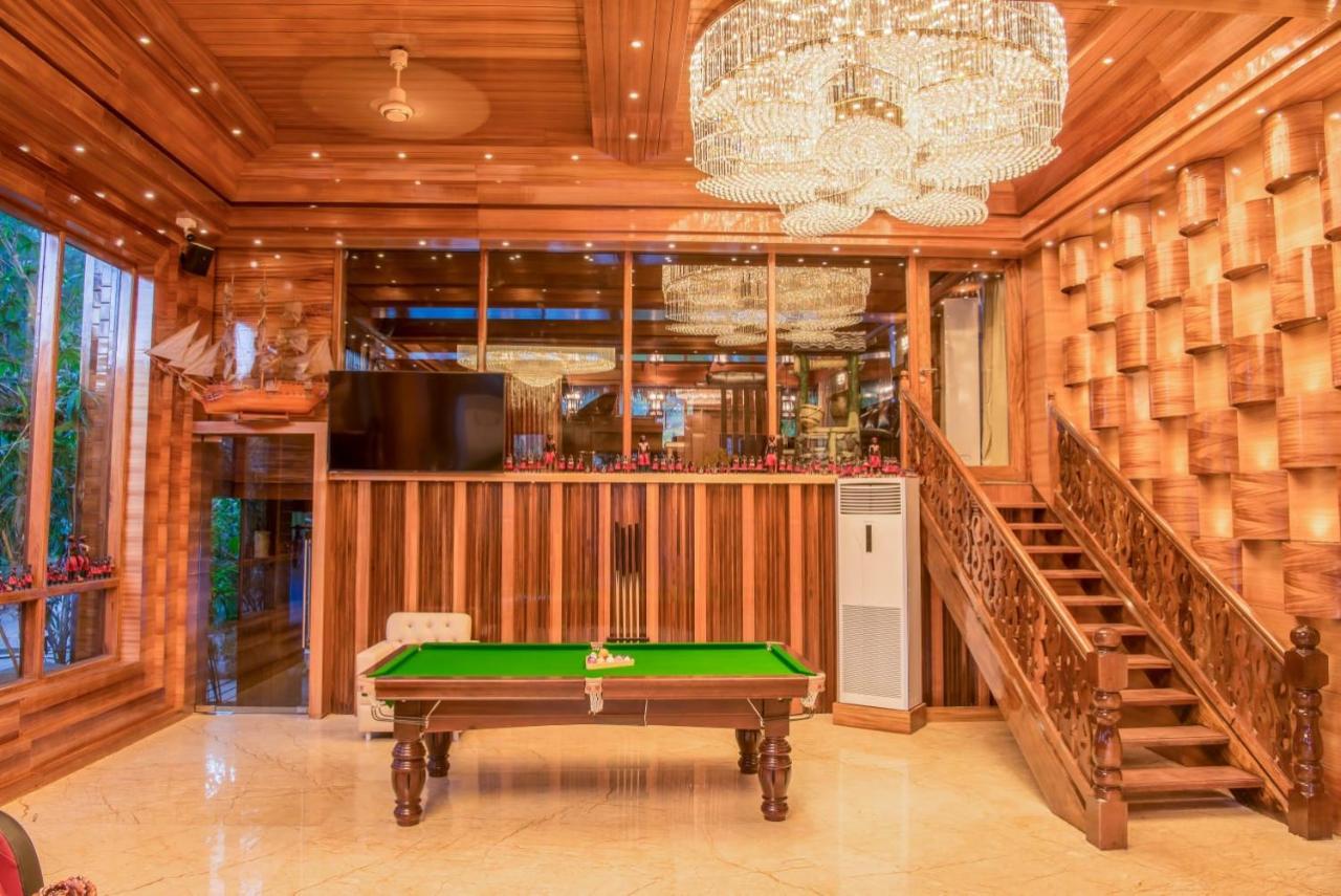 Heritage Mnr Hotel Порт Блеър Екстериор снимка