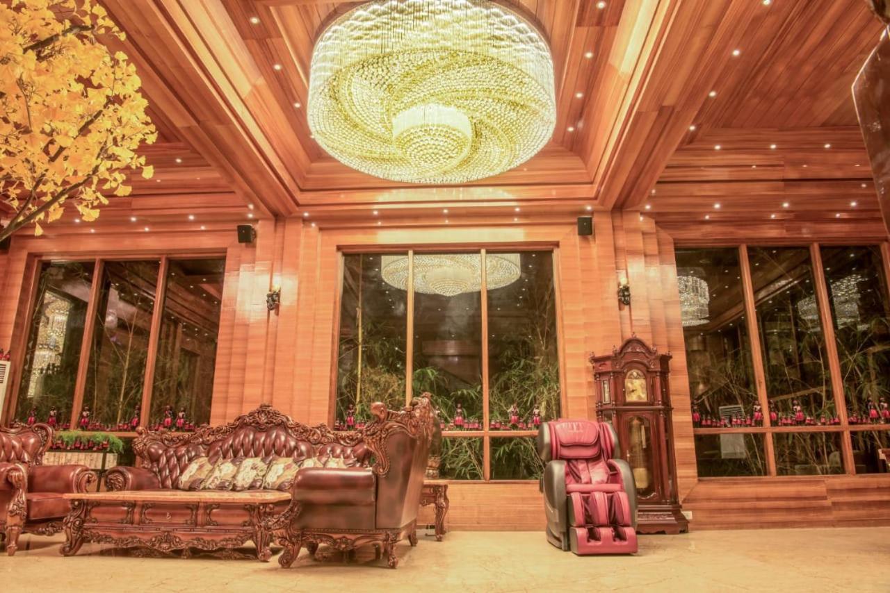 Heritage Mnr Hotel Порт Блеър Екстериор снимка