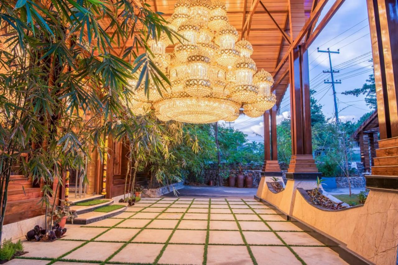 Heritage Mnr Hotel Порт Блеър Екстериор снимка