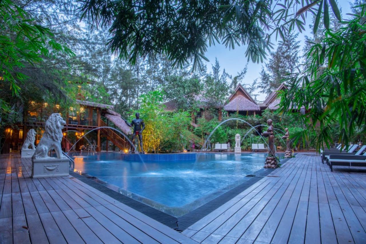 Heritage Mnr Hotel Порт Блеър Екстериор снимка