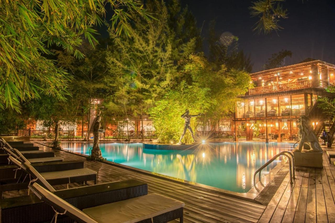 Heritage Mnr Hotel Порт Блеър Екстериор снимка