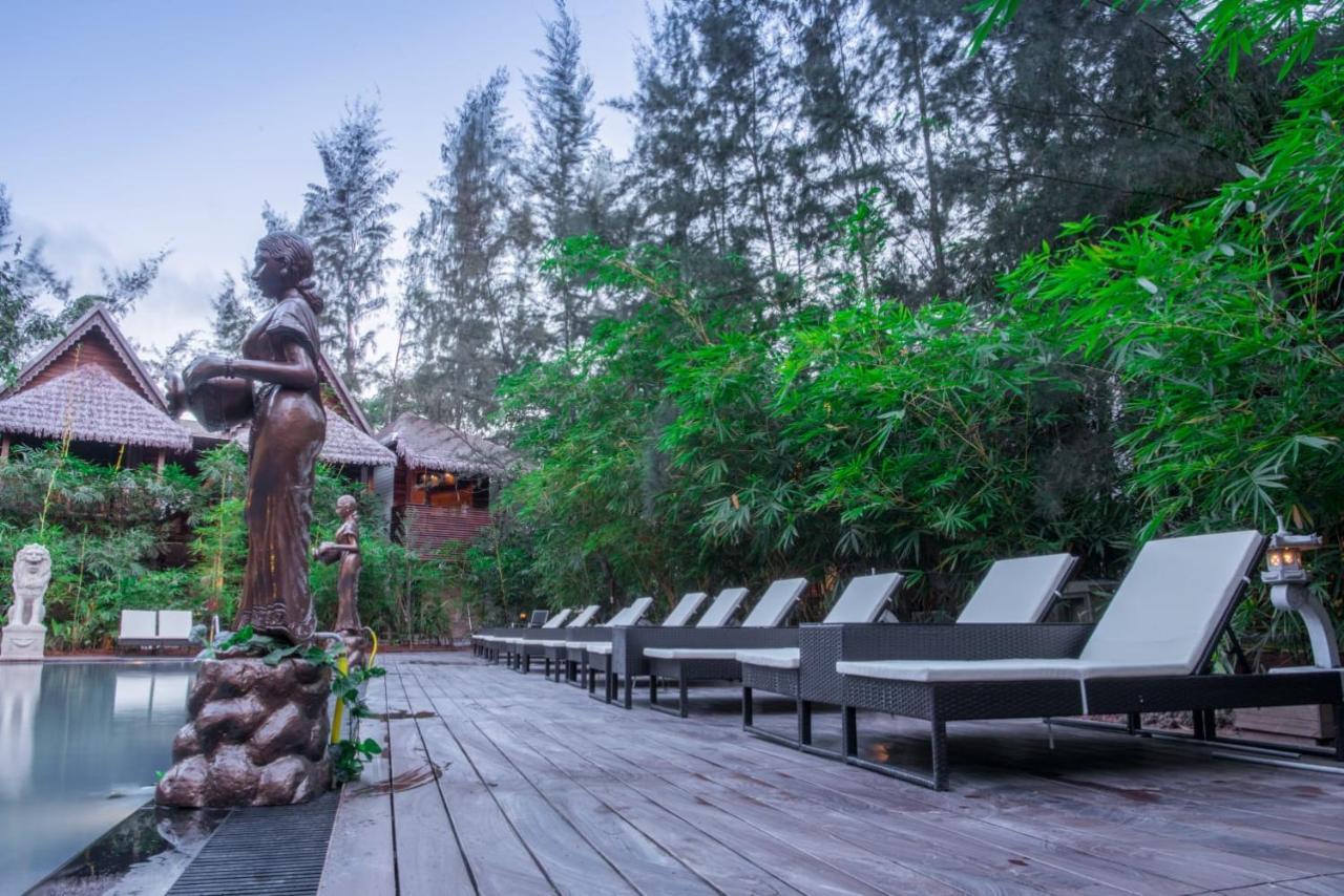 Heritage Mnr Hotel Порт Блеър Екстериор снимка