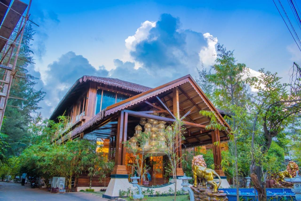 Heritage Mnr Hotel Порт Блеър Екстериор снимка