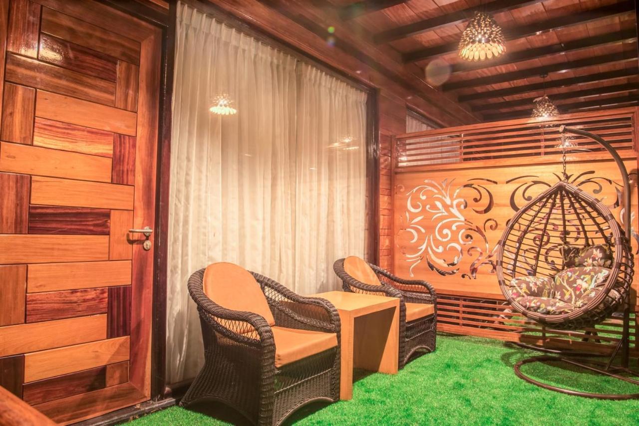 Heritage Mnr Hotel Порт Блеър Екстериор снимка