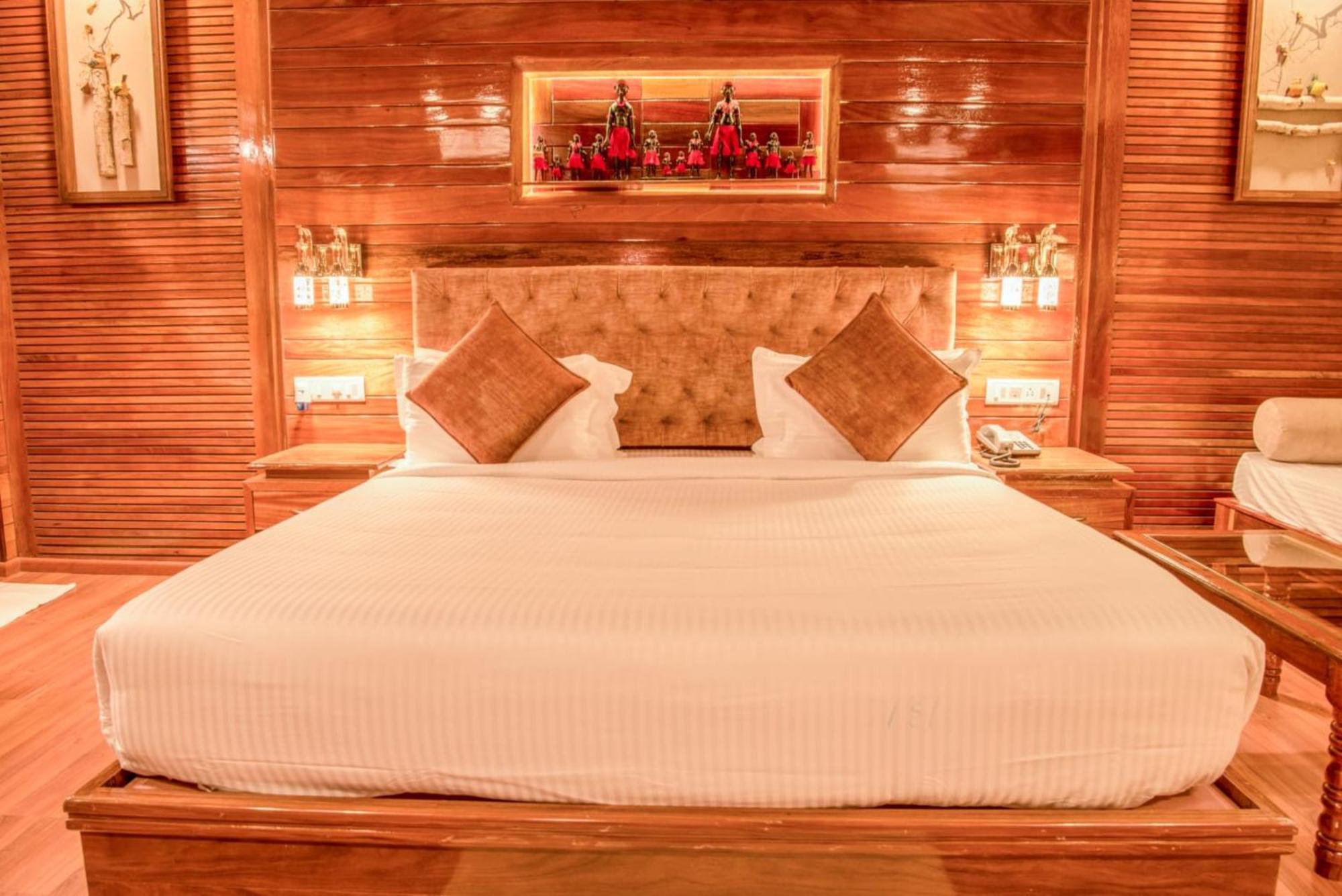 Heritage Mnr Hotel Порт Блеър Екстериор снимка